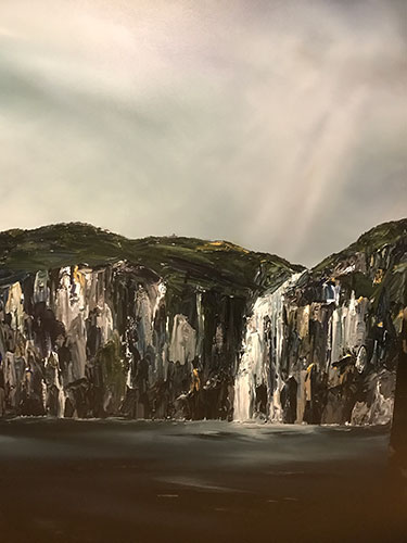 Waterfall Bay - Stuart Clues